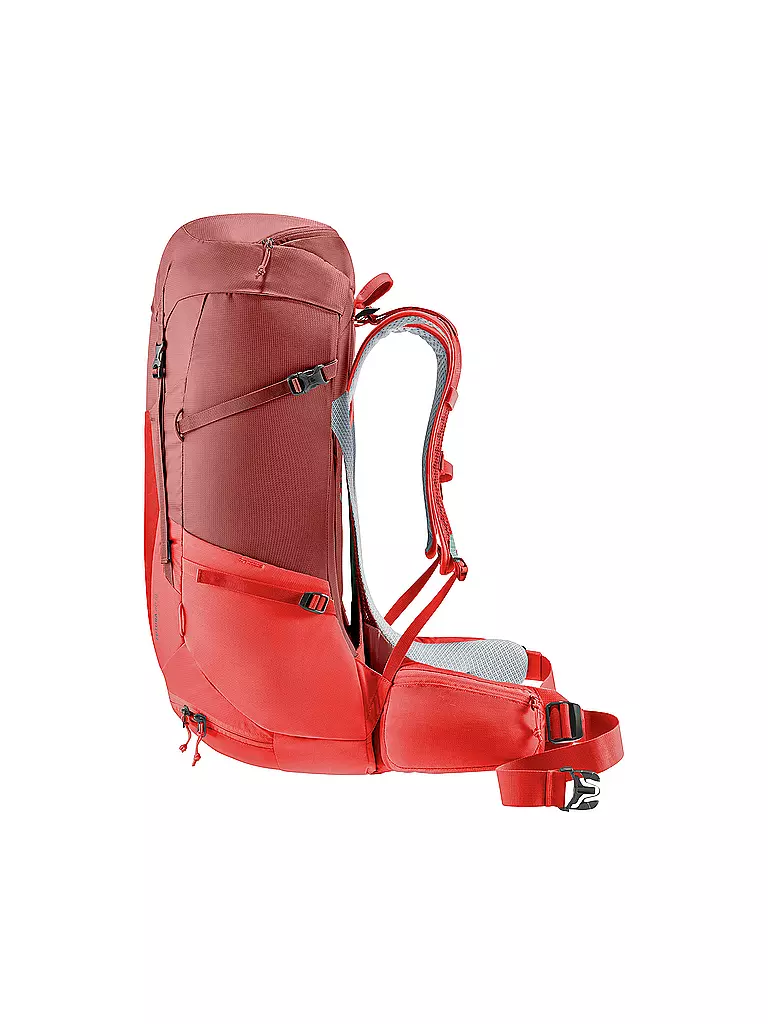 DEUTER | Sac à dos de randonnée pour femmes Futura 30 SL | Rouge