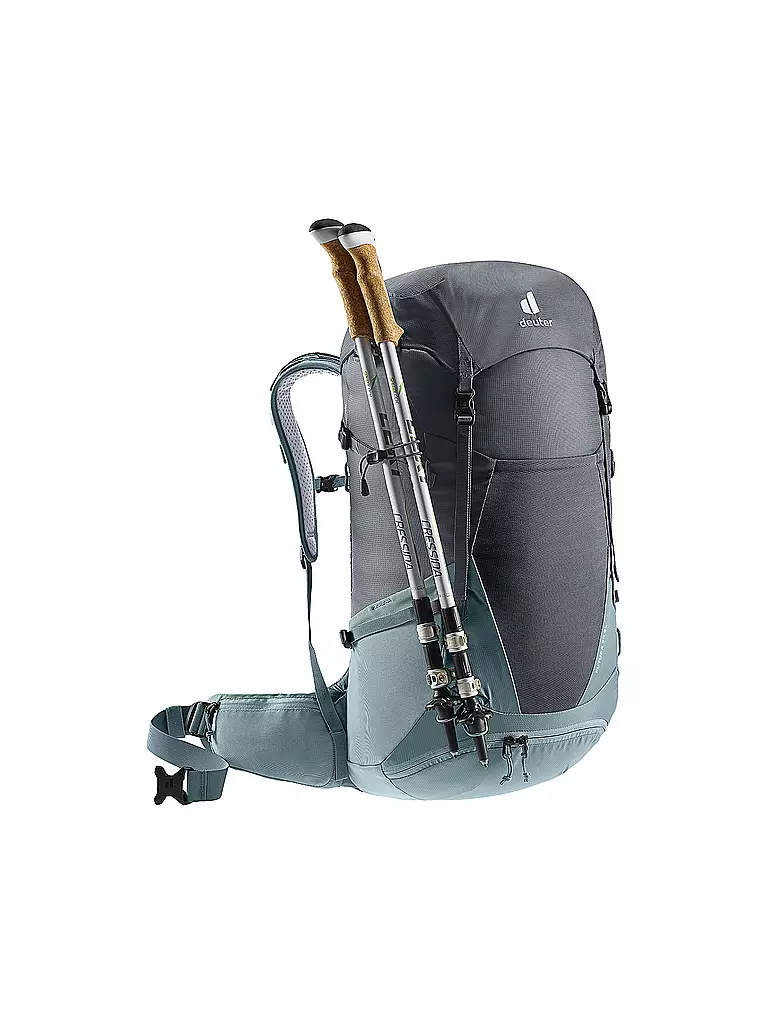 DEUTER | Sac à dos de randonnée pour femmes Futura 30 SL | Gris
