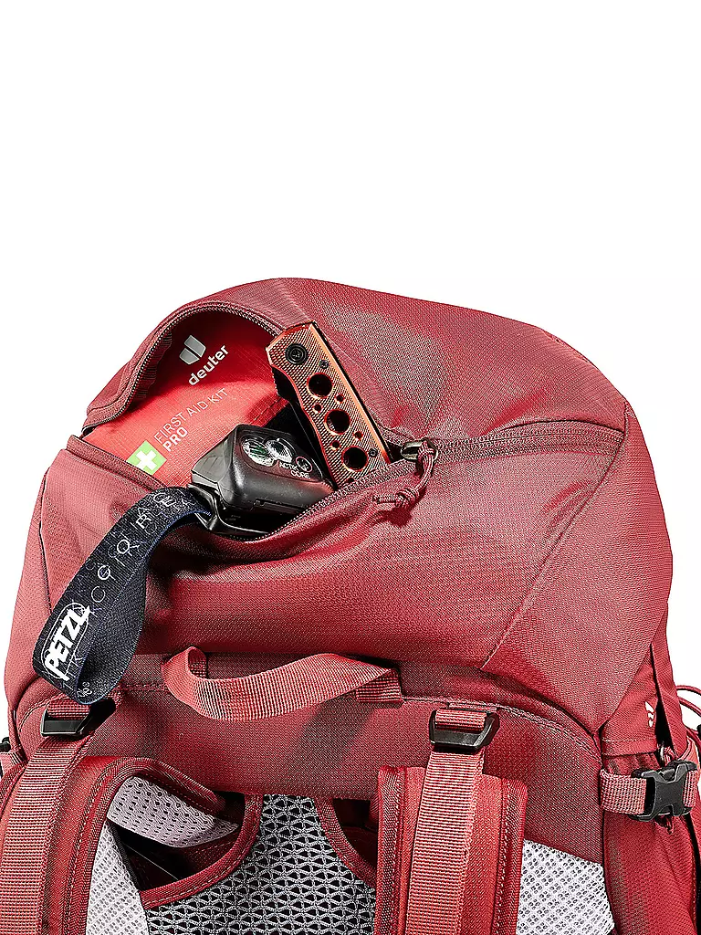 DEUTER | Sac à dos de randonnée pour femmes Futura Pro 34 SL |