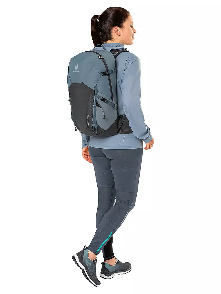 DEUTER | Sac à dos de randonnée pour femmes Speed Lite 23 SL | Gris