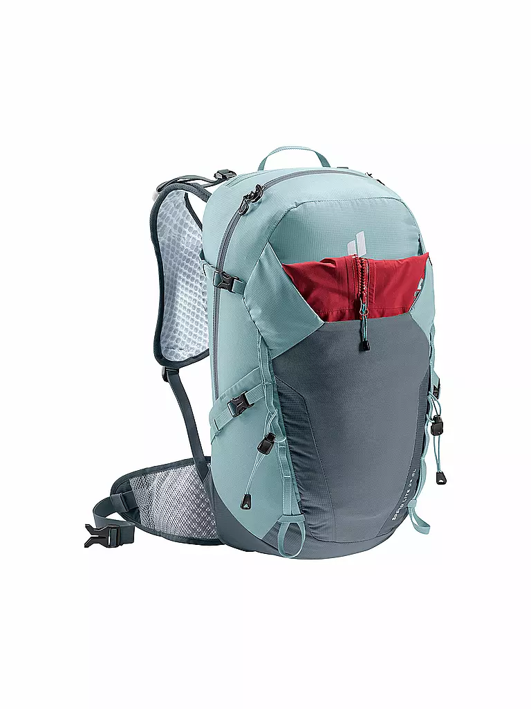DEUTER | Sac à dos de randonnée pour femmes Speed Lite 23 SL | Gris