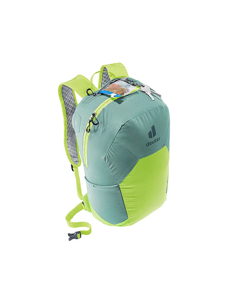 DEUTER | Sac à dos de randonnée Speed Lite 17 |