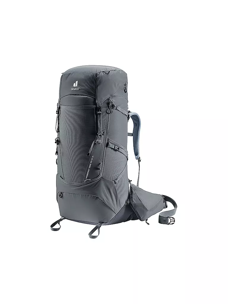 DEUTER | Sac à dos de trekking Aircontact Core 65+10 SL | Gris