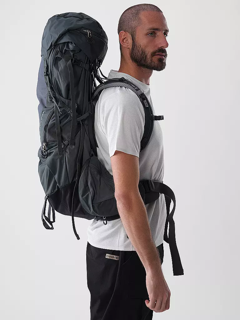 DEUTER | Sac à dos de trekking Aircontact Core 65+10 SL | Gris