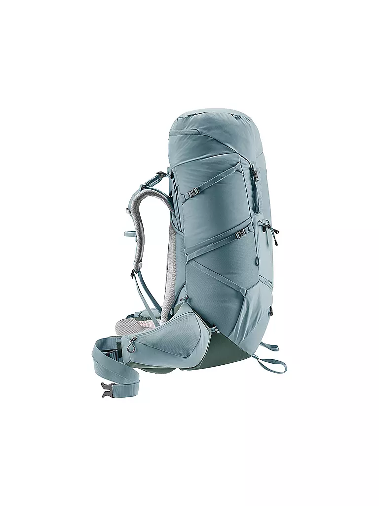 DEUTER | Sac à dos de trekking Aircontact Core 65+10 SL | Gris