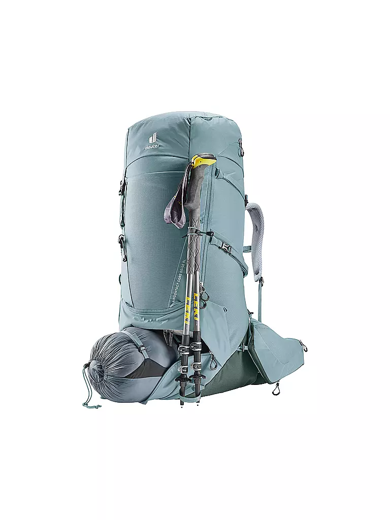 DEUTER | Sac à dos de trekking Aircontact Core 65+10 SL | Gris