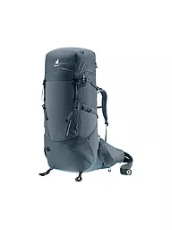 DEUTER | Sac à dos de trekking Aircontact Core 70+10 | Gris