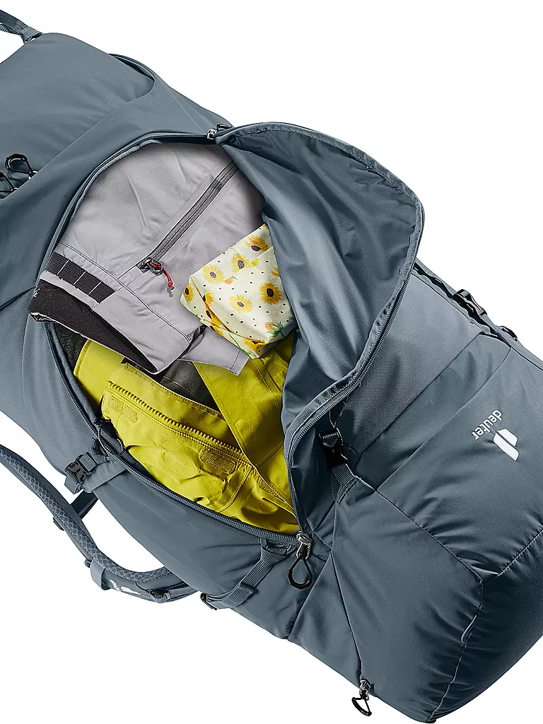 DEUTER | Sac à dos de trekking Aircontact Core 70+10 |