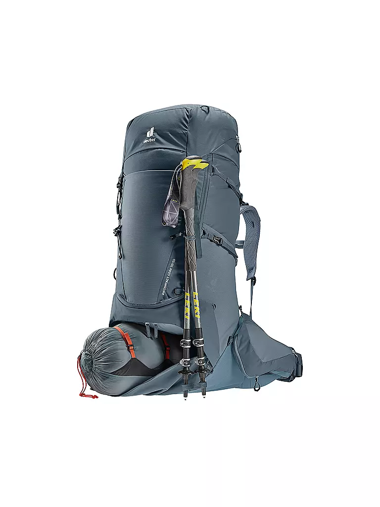 DEUTER | Sac à dos de trekking Aircontact Core 70+10 |