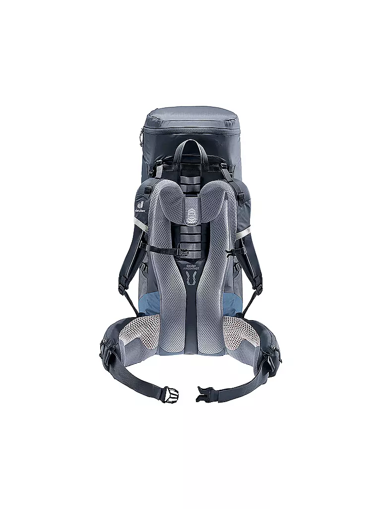 DEUTER | Sac à dos de trekking Aircontact Lite 40+10 | Bleu foncé