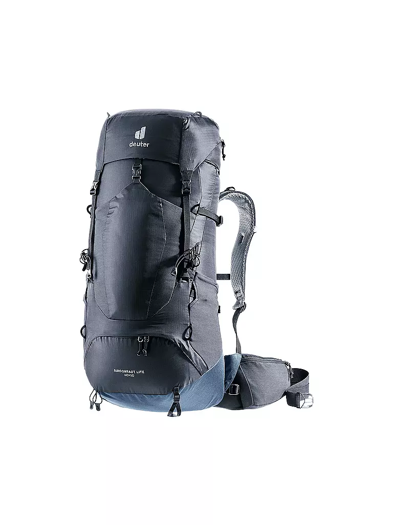 DEUTER | Sac à dos de trekking Aircontact Lite 40+10 | Bleu foncé