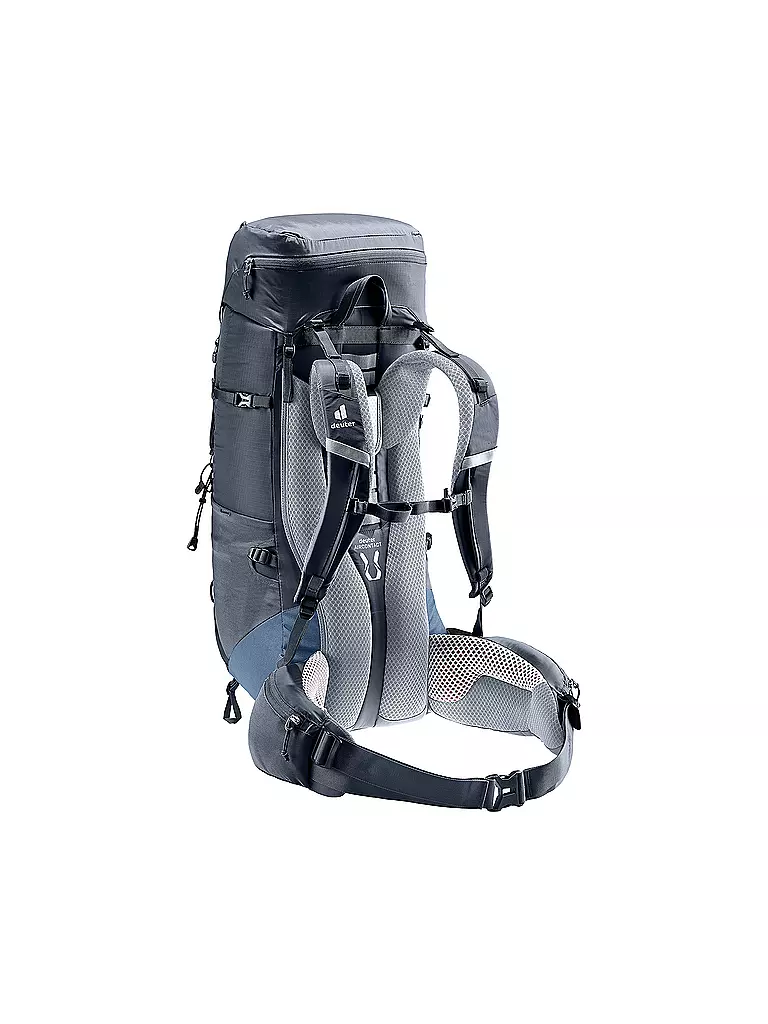 DEUTER | Sac à dos de trekking Aircontact Lite 40+10 | Bleu foncé