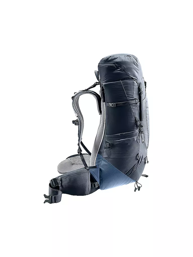 DEUTER | Sac à dos de trekking Aircontact Lite 40+10 | Bleu foncé