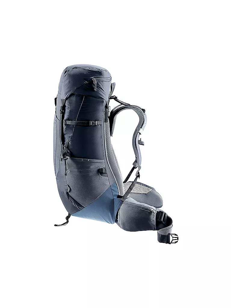 DEUTER | Sac à dos de trekking Aircontact Lite 40+10 | Bleu foncé