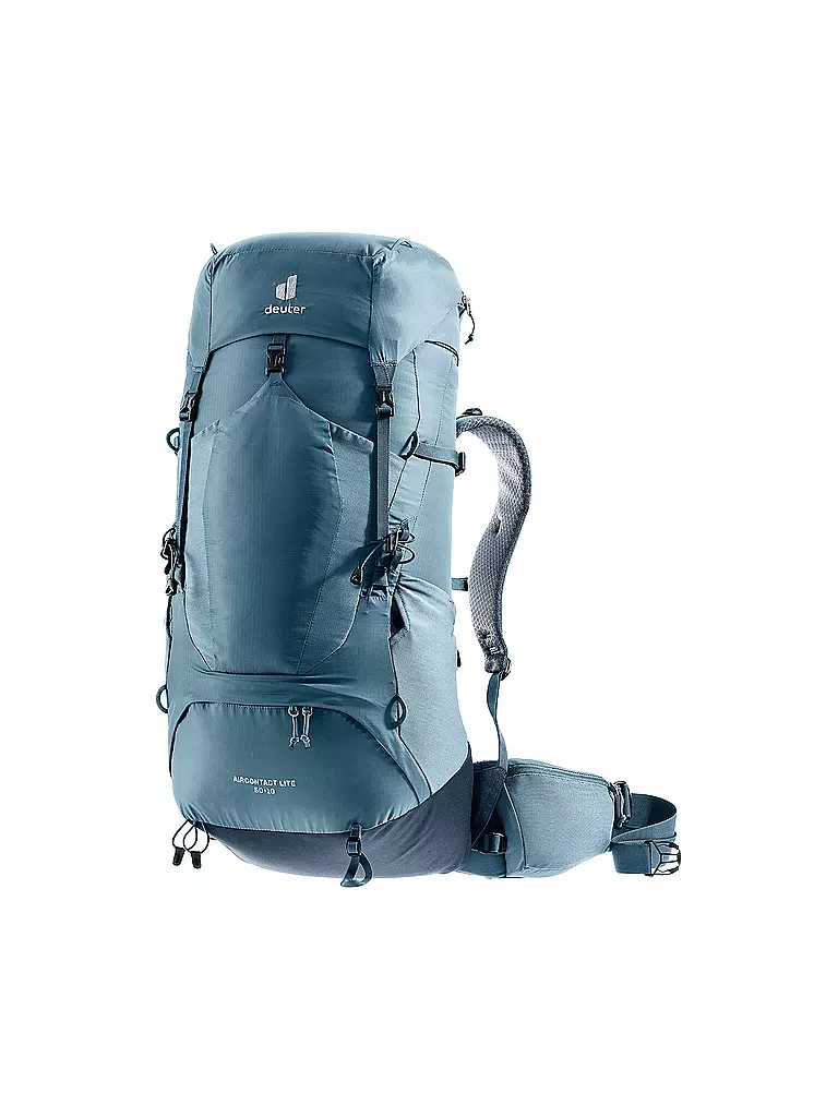 DEUTER | Sac à dos de trekking Aircontact Lite 50+10L | Pétrole