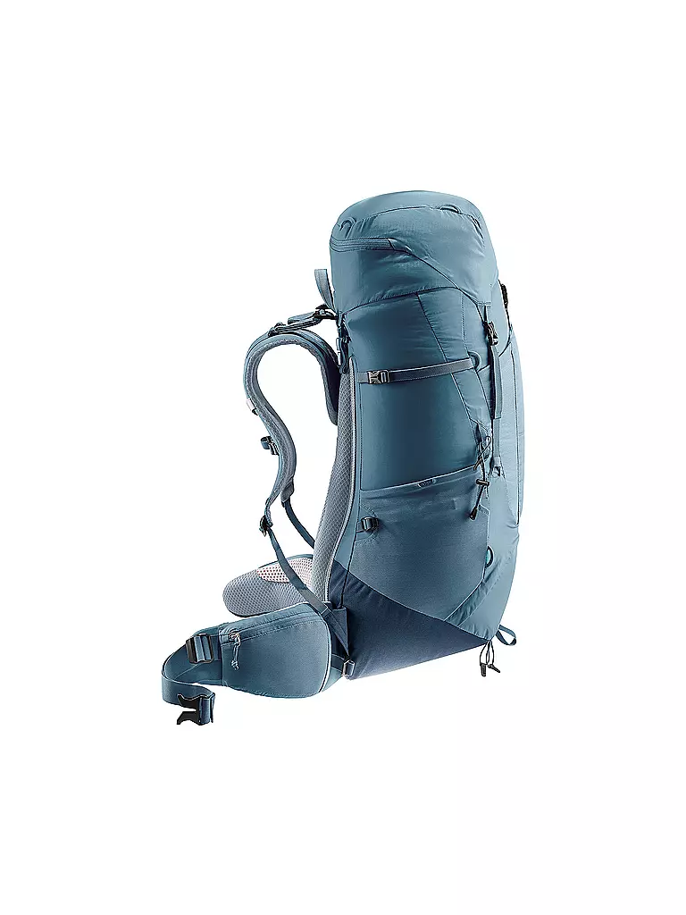 DEUTER | Sac à dos de trekking Aircontact Lite 50+10L | Pétrole