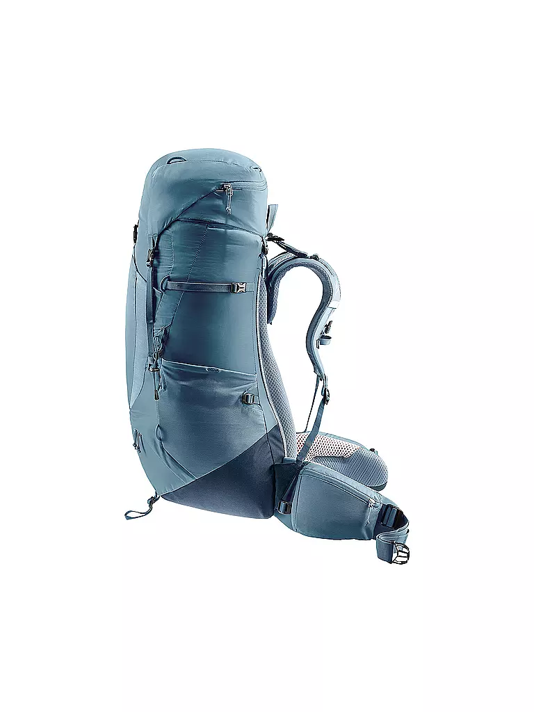 DEUTER | Sac à dos de trekking Aircontact Lite 50+10L | Pétrole