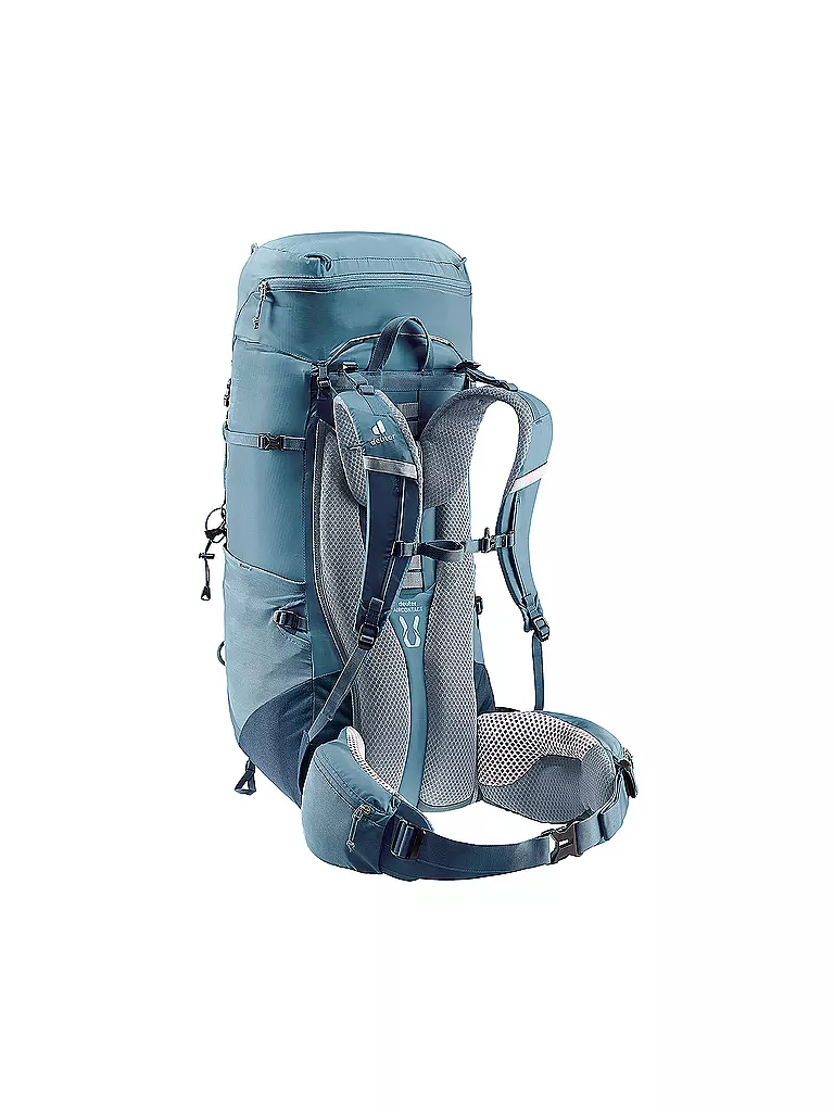 DEUTER | Sac à dos de trekking Aircontact Lite 50+10L | Pétrole