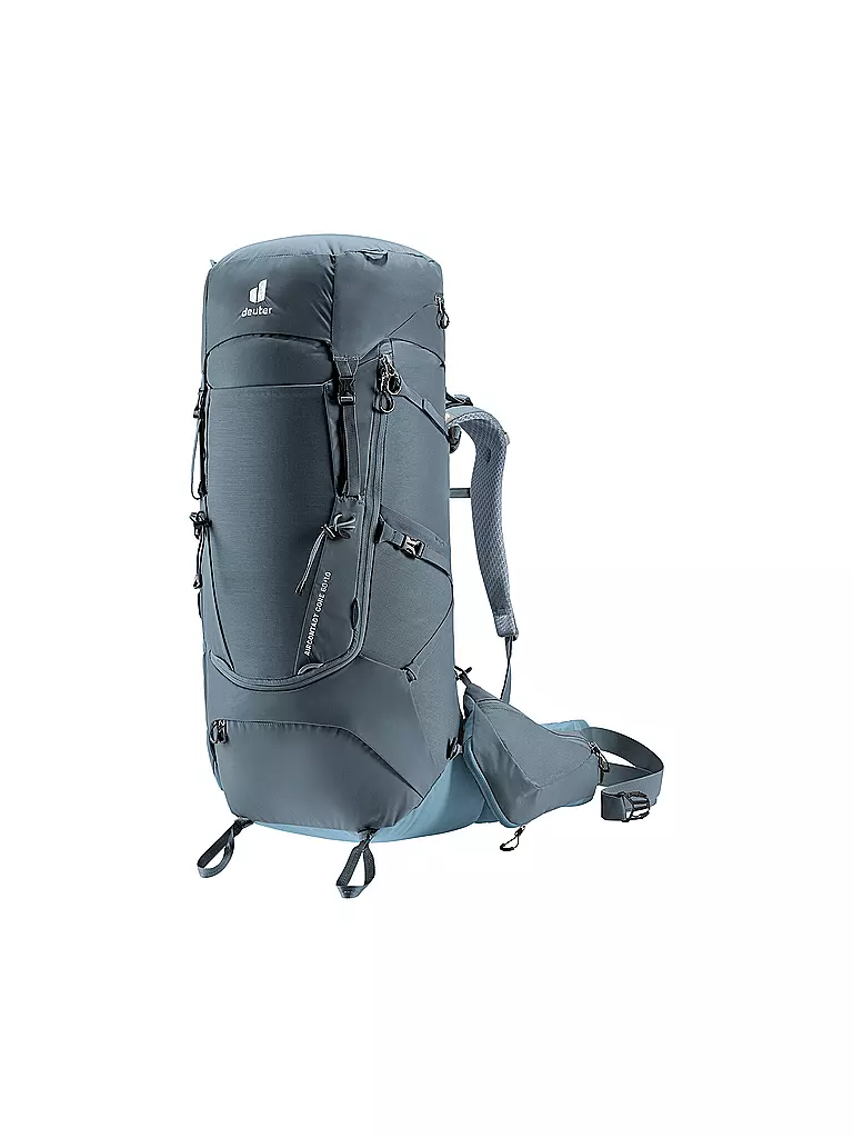 DEUTER | Sac à dos de trekking homme Aircontact Core 60+10L | Gris