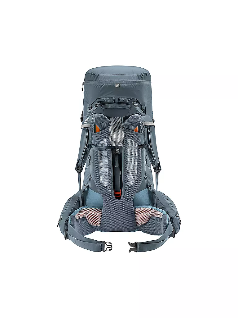 DEUTER | Sac à dos de trekking homme Aircontact Core 60+10L | Gris