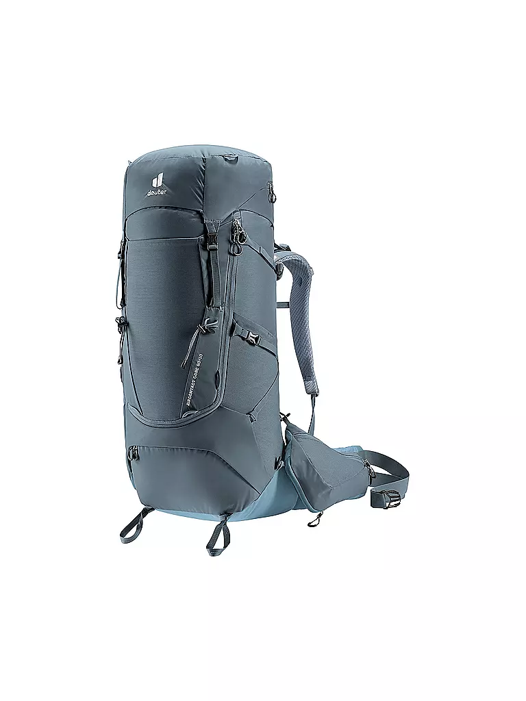 DEUTER | Sac à dos de trekking homme Aircontact Core 60+10L | Gris