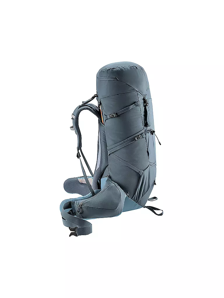 DEUTER | Sac à dos de trekking homme Aircontact Core 60+10L | Gris