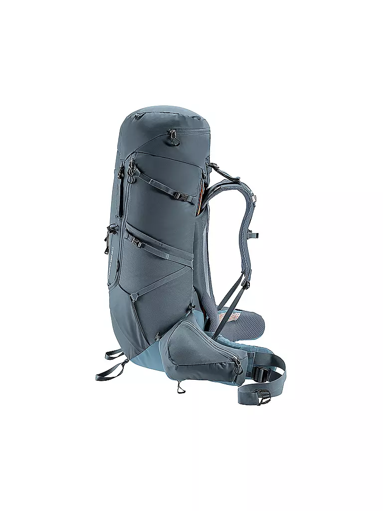 DEUTER | Sac à dos de trekking homme Aircontact Core 60+10L | Gris
