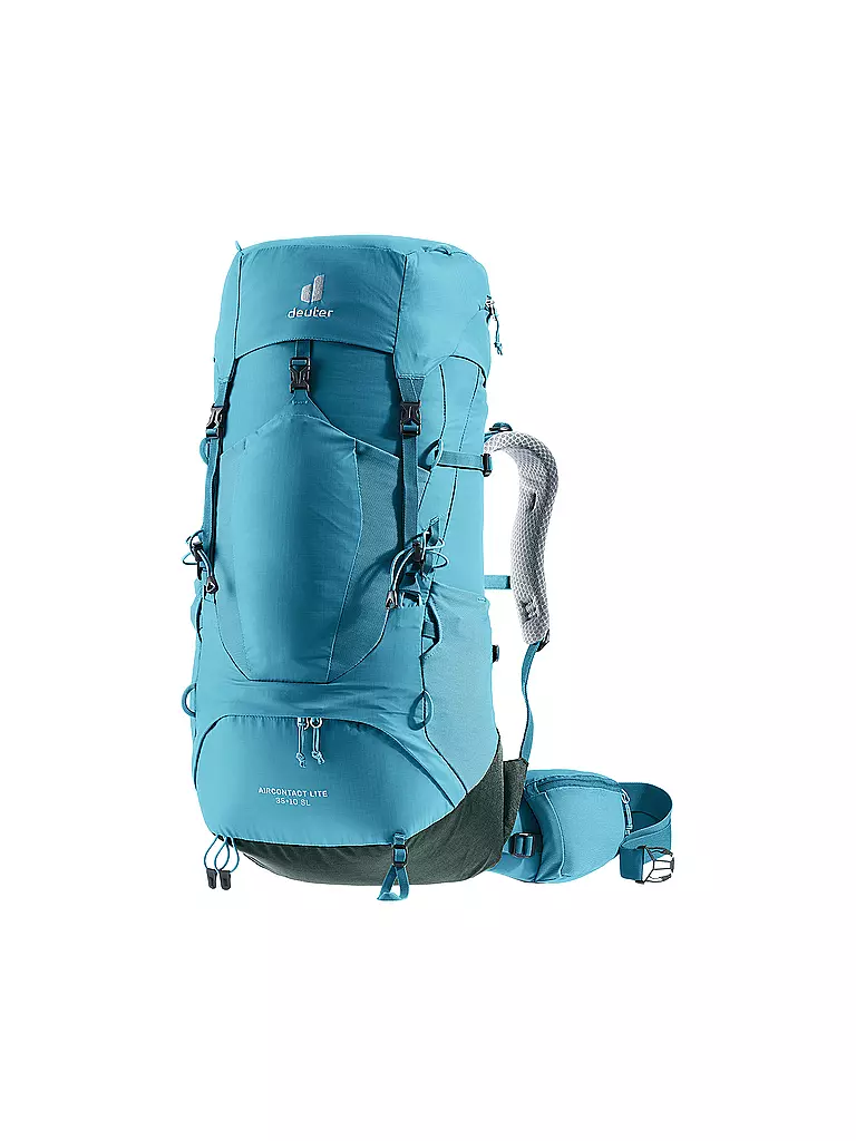 DEUTER | Sac à dos de trekking pour femmes Aircontact Lite 35+10 SL | Pétrole