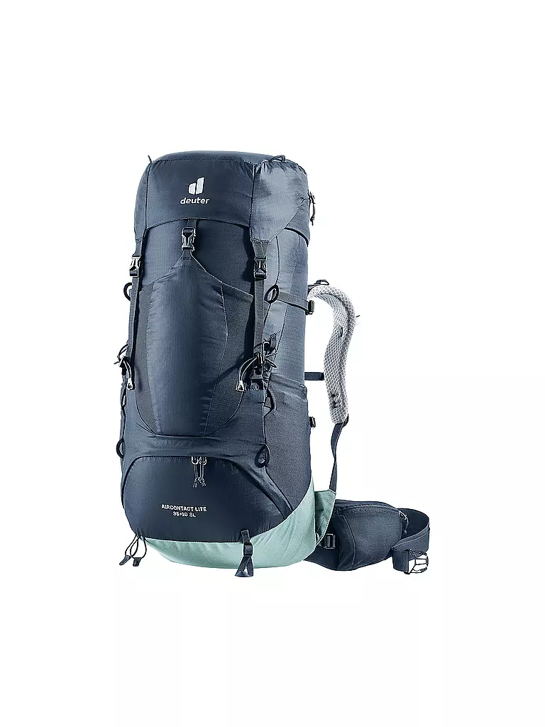 DEUTER | Sac à dos de trekking pour femmes Aircontact Lite 35+10 SL | Vert clair