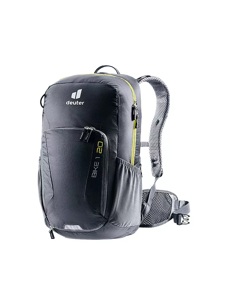 DEUTER | Sac à dos de vélo Bike I 20L | Noir