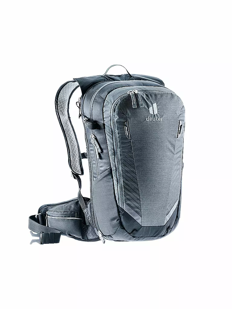 DEUTER | Sac à dos de vélo Compact EXP 14 | Gris