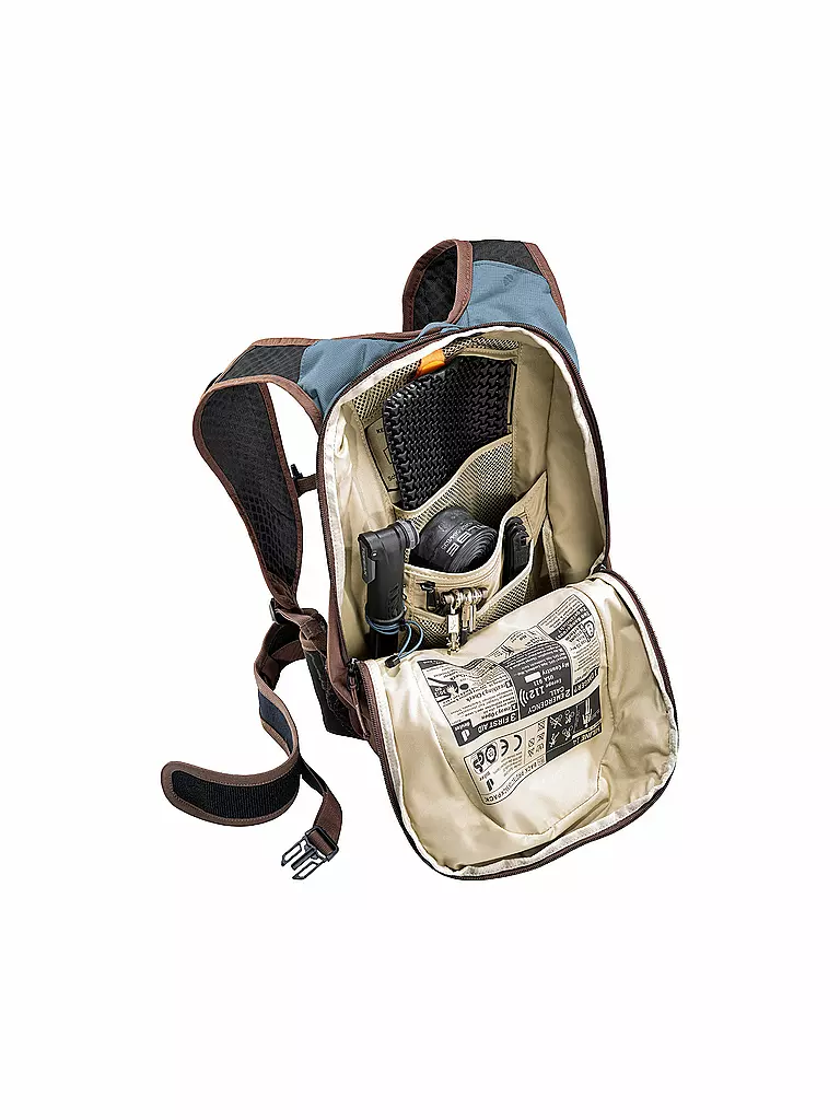 DEUTER | Sac à dos de vélo Hiline 14L |
