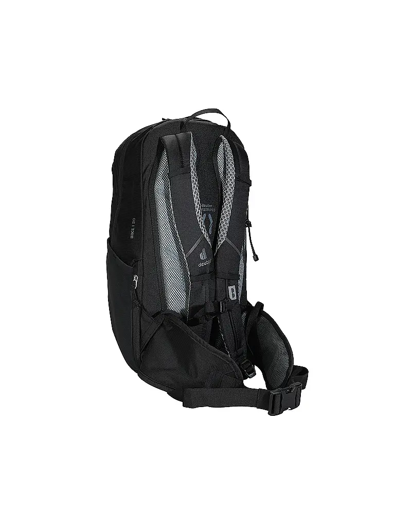 DEUTER | Sac à dos de vélo I 20 | Noir
