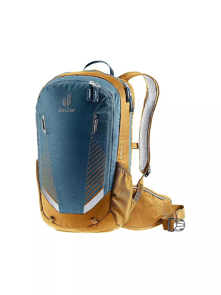 DEUTER | Sac à dos de vélo pour enfants Compact 8 JR | Bleu