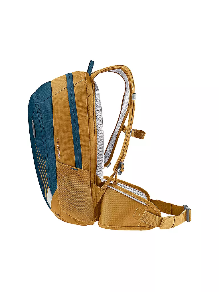 DEUTER | Sac à dos de vélo pour enfants Compact 8 JR | 