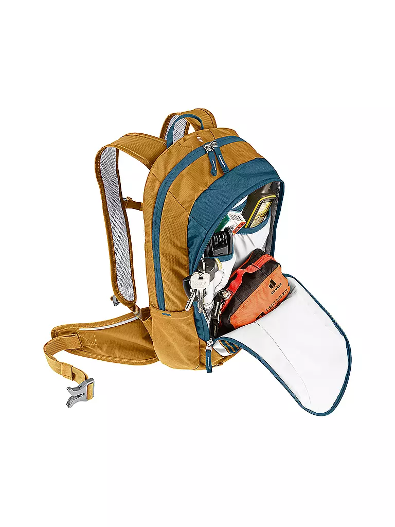 DEUTER | Sac à dos de vélo pour enfants Compact 8 JR | 