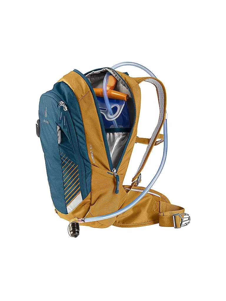 DEUTER | Sac à dos de vélo pour enfants Compact 8 JR | 