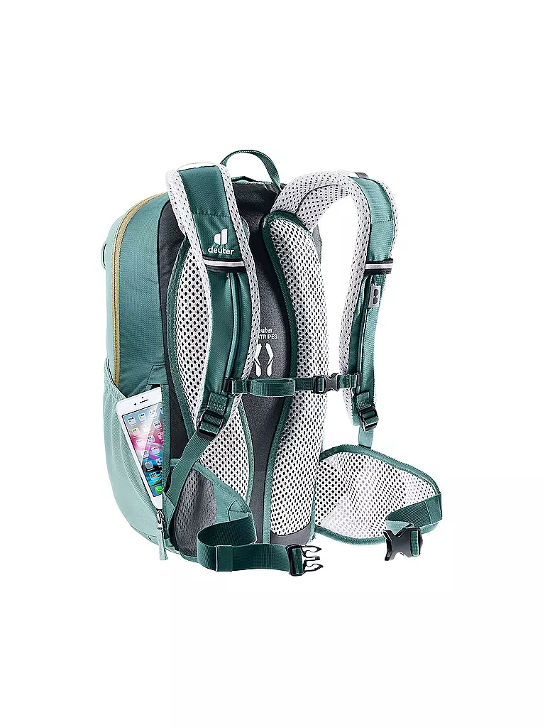 DEUTER | Sac à dos de vélo pour femmes Bike I 18 SL |