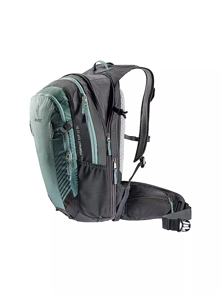 DEUTER | Sac à dos de vélo pour femmes Compact EXP 12 SL |