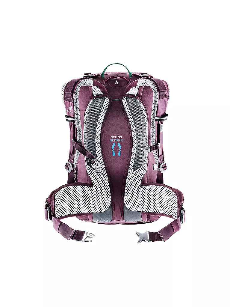 DEUTER | Sac à dos de vélo pour femmes Trans Alpine 28 SL |
