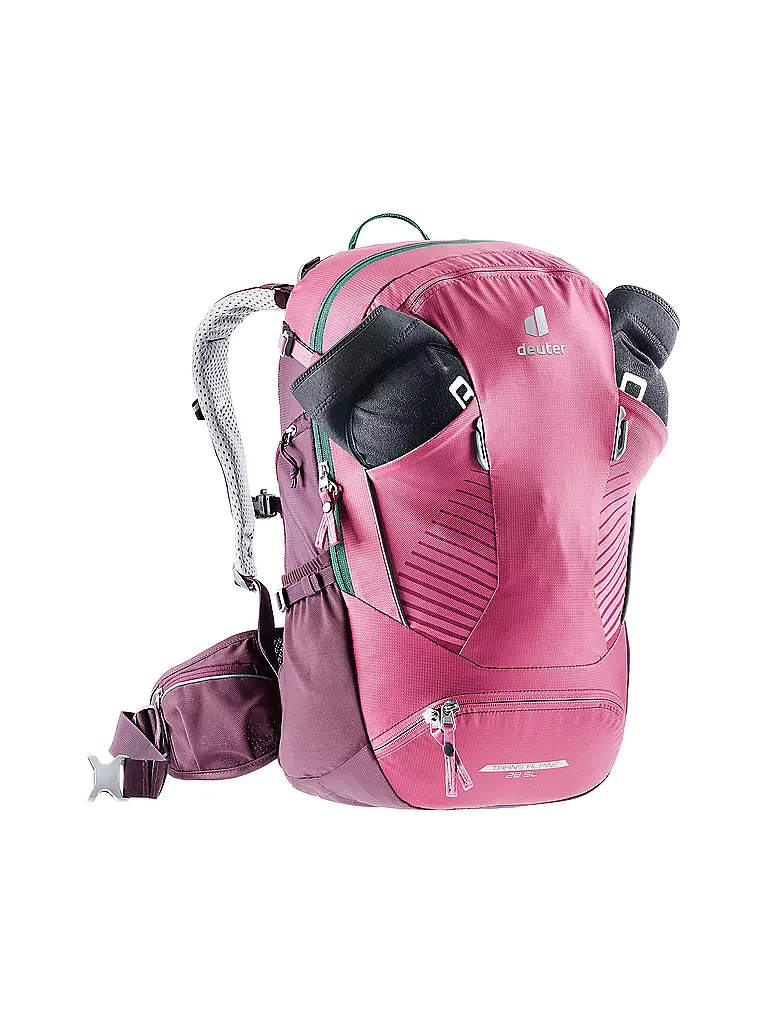 DEUTER | Sac à dos de vélo pour femmes Trans Alpine 28 SL |