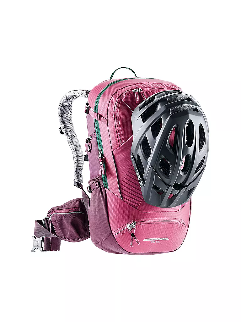 DEUTER | Sac à dos de vélo pour femmes Trans Alpine 28 SL |
