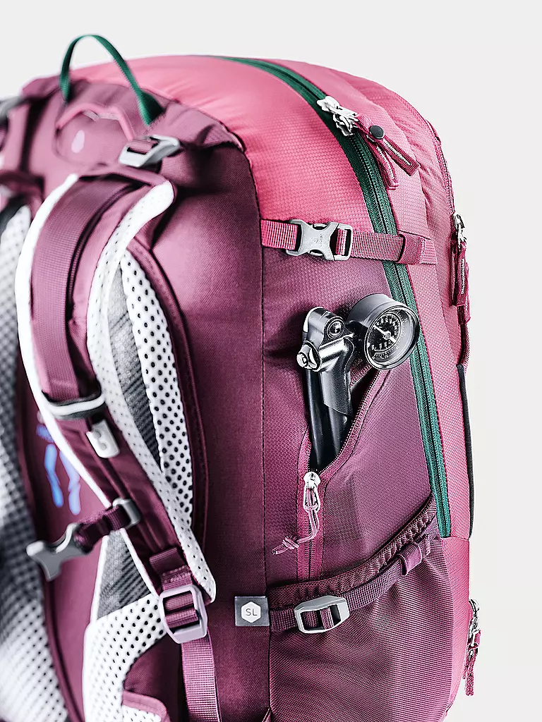 DEUTER | Sac à dos de vélo pour femmes Trans Alpine 28 SL |
