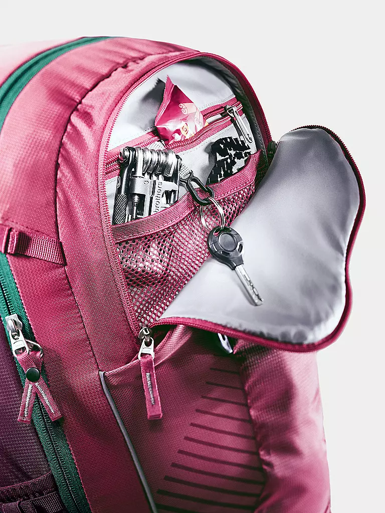 DEUTER | Sac à dos de vélo pour femmes Trans Alpine 28 SL |