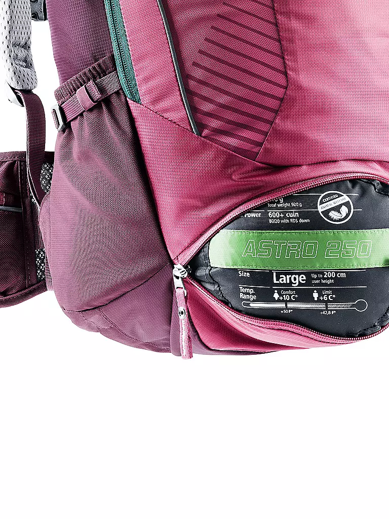 DEUTER | Sac à dos de vélo pour femmes Trans Alpine 28 SL |