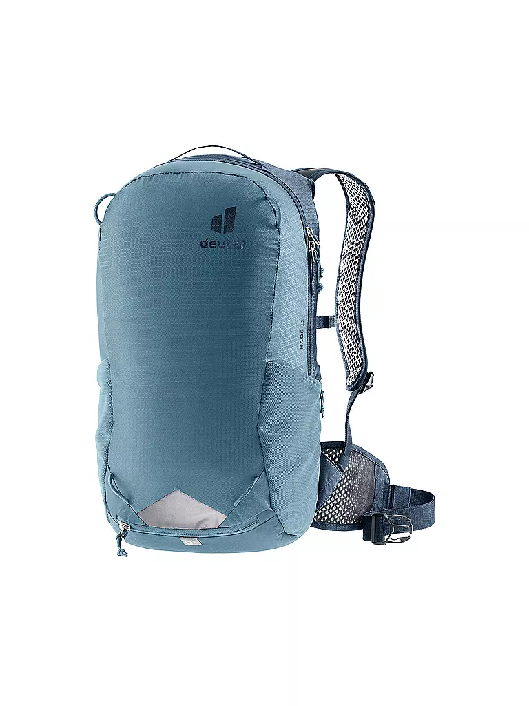 DEUTER | Sac à dos de vélo Race 12 | Bleu