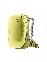DEUTER | Sac à dos de vélo Trans Alpin 30L | Vert