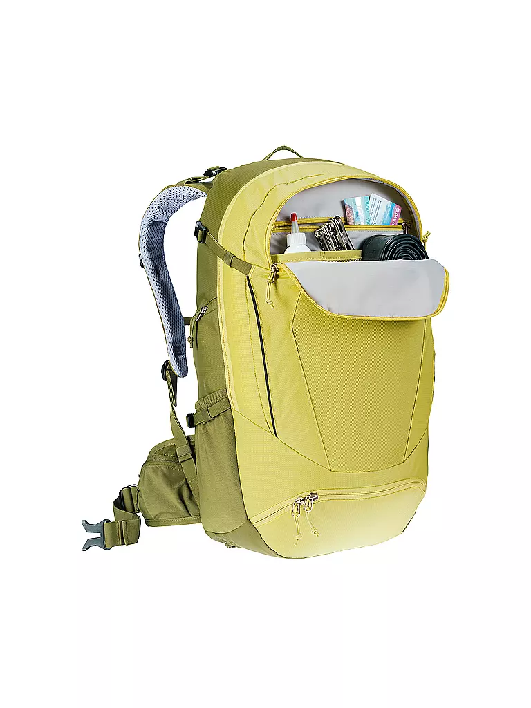 DEUTER | Sac à dos de vélo Trans Alpin 30L |