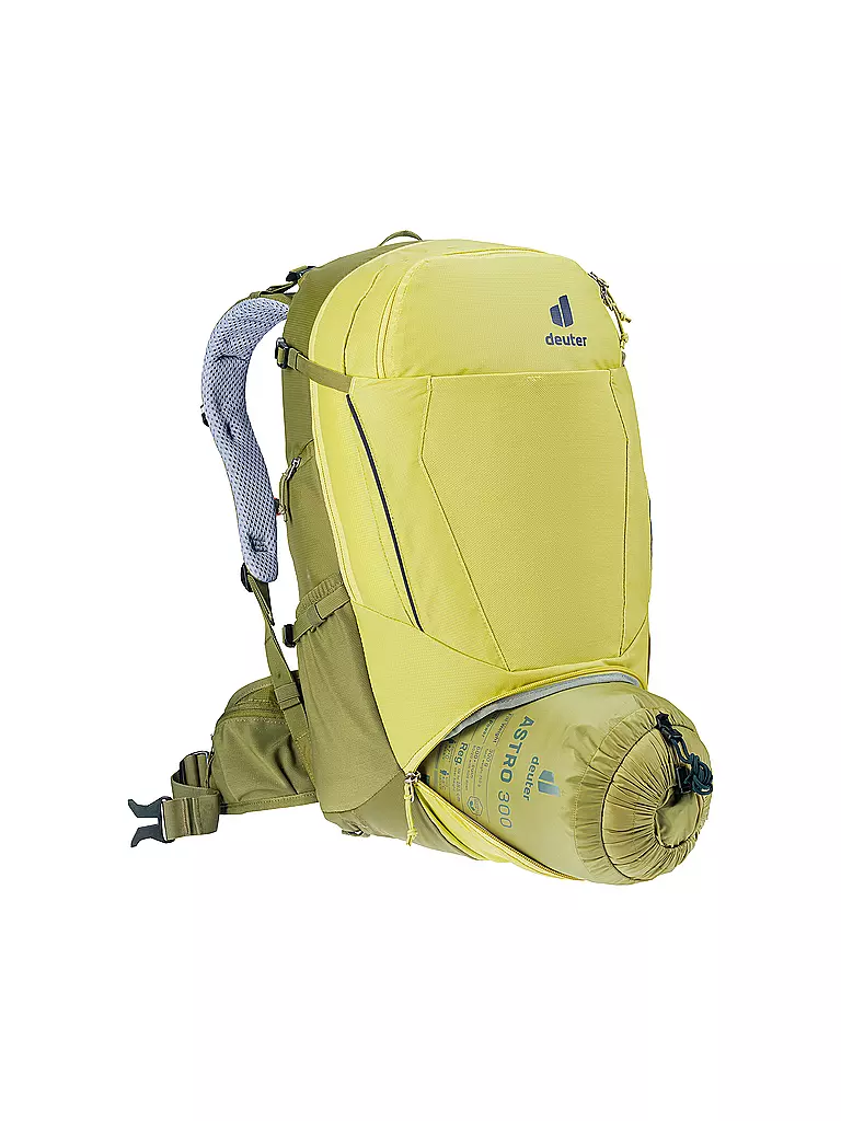 DEUTER | Sac à dos de vélo Trans Alpin 30L |