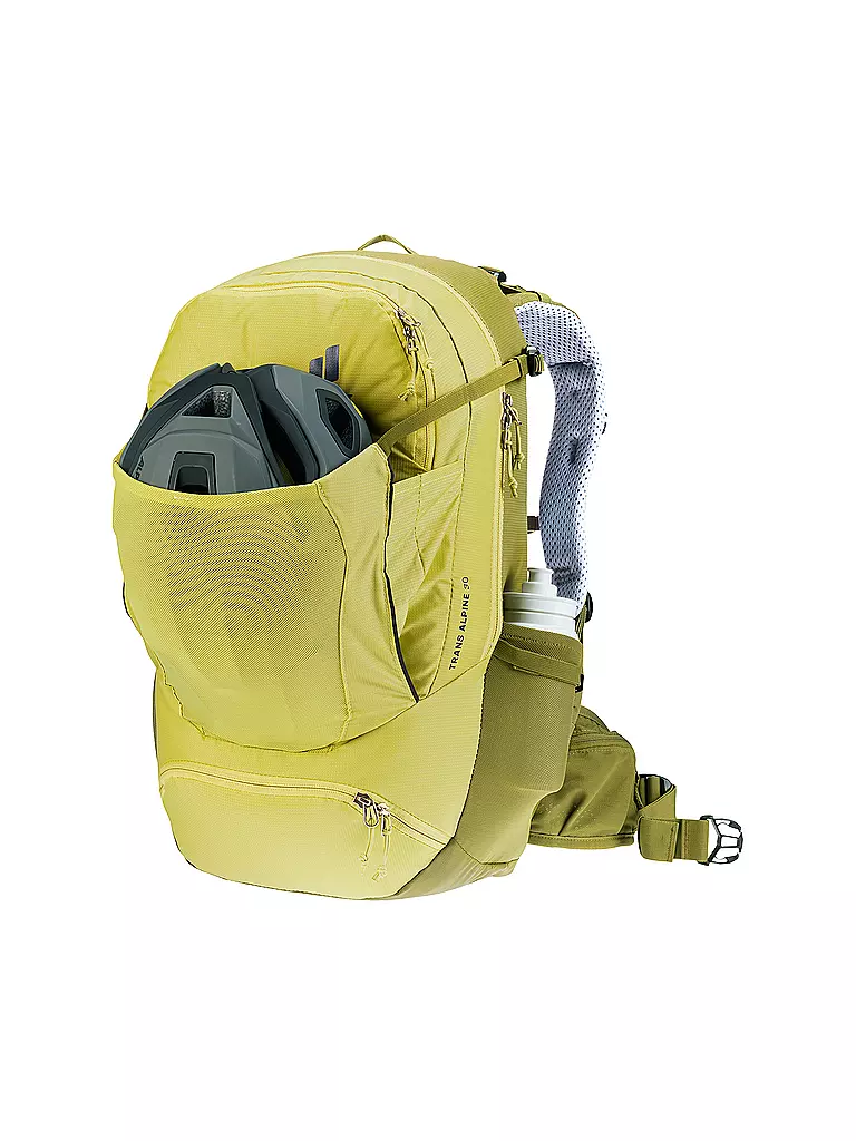 DEUTER | Sac à dos de vélo Trans Alpin 30L |